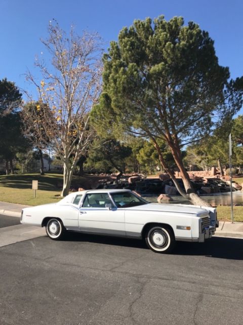 1978 Cadillac Eldorado biarritz - photo 8
