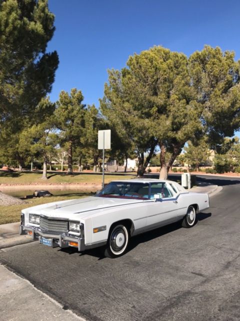 1978 Cadillac Eldorado biarritz - photo 9