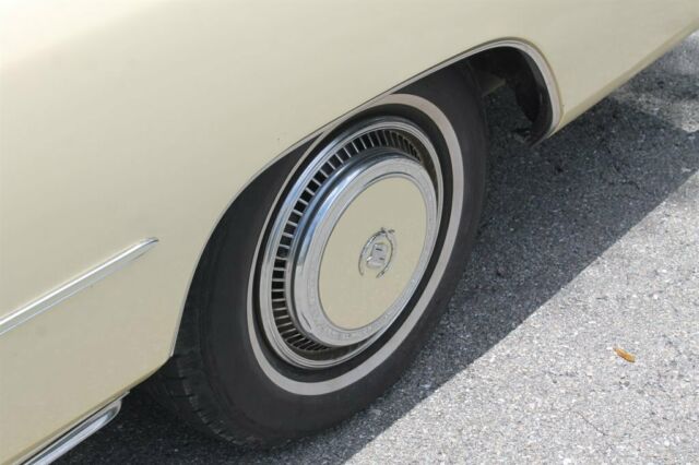 1978 Cadillac Eldorado Biarritz Believed to have 63,000 Miles - photo 10