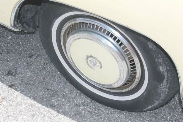 1978 Cadillac Eldorado Biarritz Believed to have 63,000 Miles - photo 11