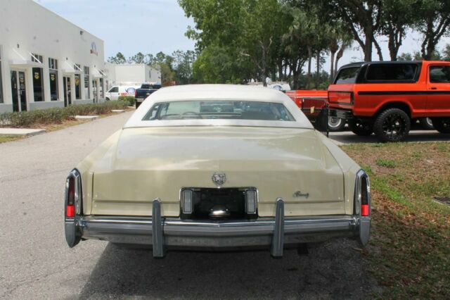 1978 Cadillac Eldorado Biarritz Believed to have 63,000 Miles - photo 4
