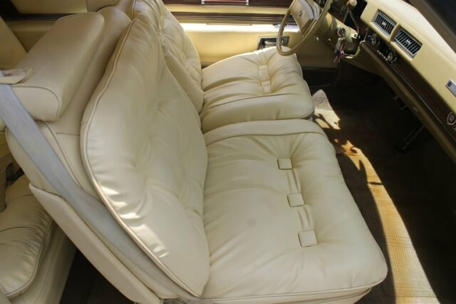 1978 Cadillac Eldorado Biarritz Believed to have 63,000 Miles - photo 5