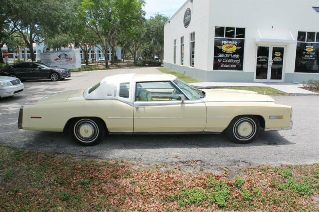 1978 Cadillac Eldorado Biarritz Believed to have 63,000 Miles - photo 7