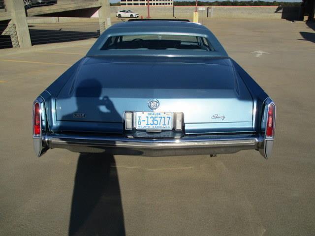 1978 Cadillac Eldorado Biarritz Biarritz - photo 4