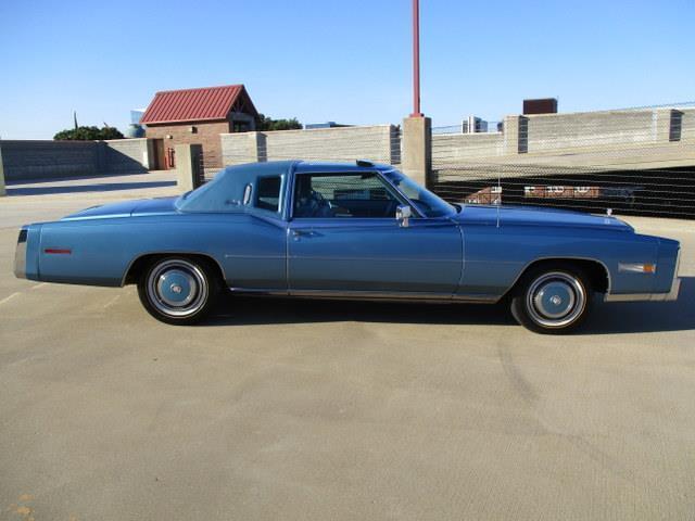 1978 Cadillac Eldorado Biarritz Biarritz - photo 5