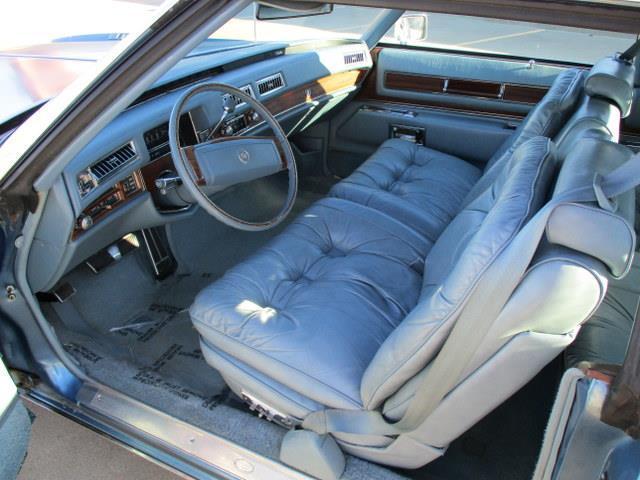 1978 Cadillac Eldorado Biarritz Biarritz - photo 8