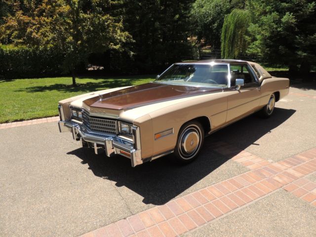 1978 Cadillac Eldorado