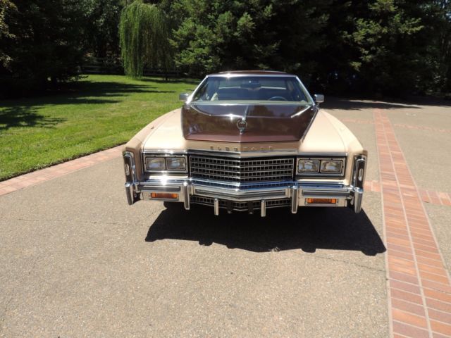 1978 Cadillac Eldorado - photo 2