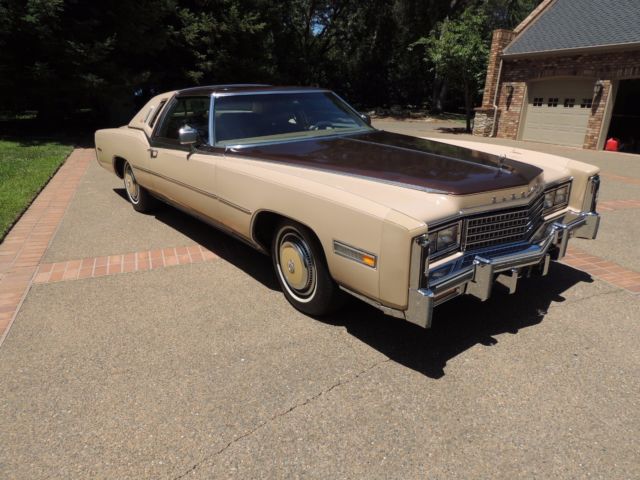 1978 Cadillac Eldorado - photo 3