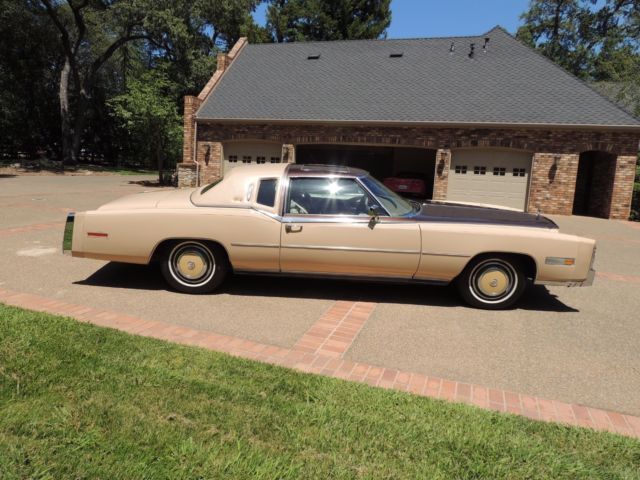 1978 Cadillac Eldorado - photo 4