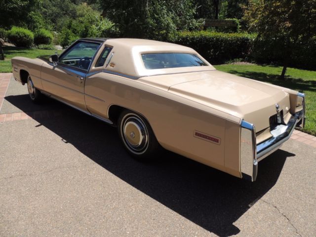 1978 Cadillac Eldorado - photo 6