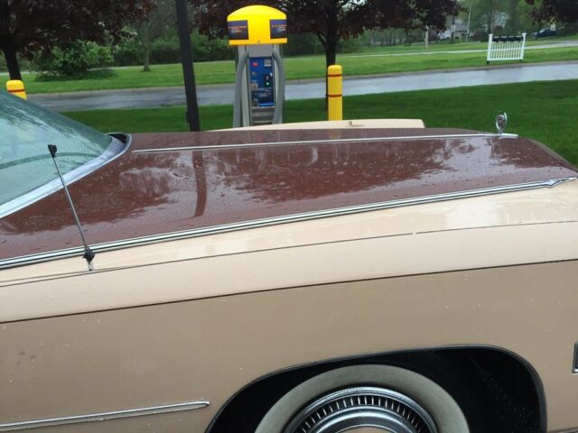 1978 Cadillac Eldorado Stainless - photo 11