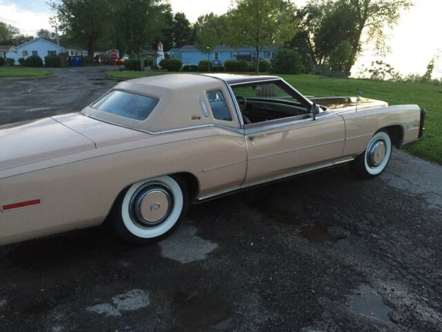 1978 Cadillac Eldorado Stainless - photo 2