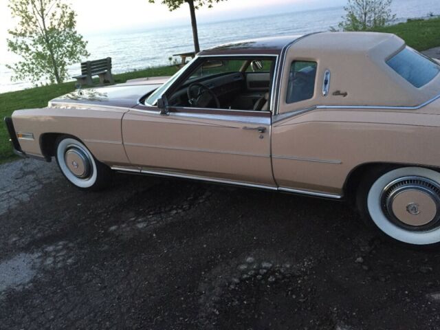 1978 Cadillac Eldorado Stainless - photo 3