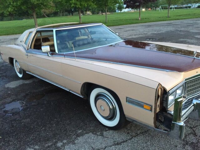 1978 Cadillac Eldorado Stainless - photo 5