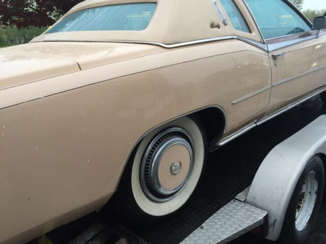 1978 Cadillac Eldorado Stainless - photo 6