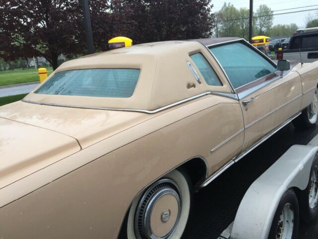 1978 Cadillac Eldorado Stainless - photo 8