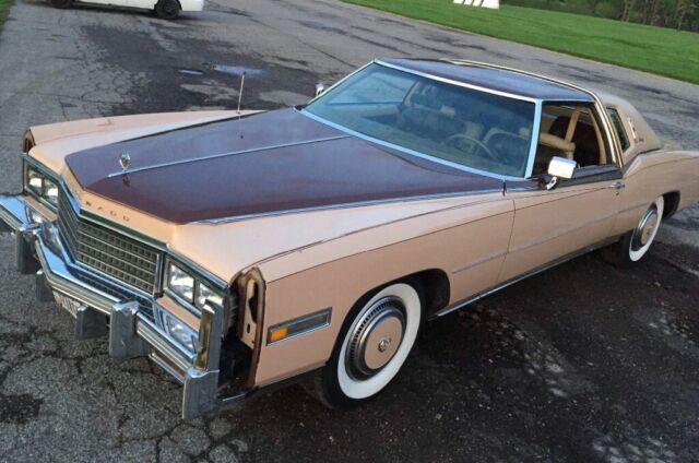 1978 Cadillac Eldorado Stainless - photo 9