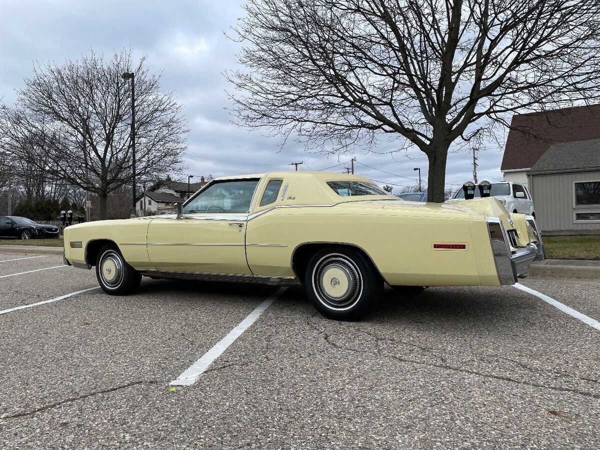 1978 Cadillac Eldorado Biarritz - photo 6
