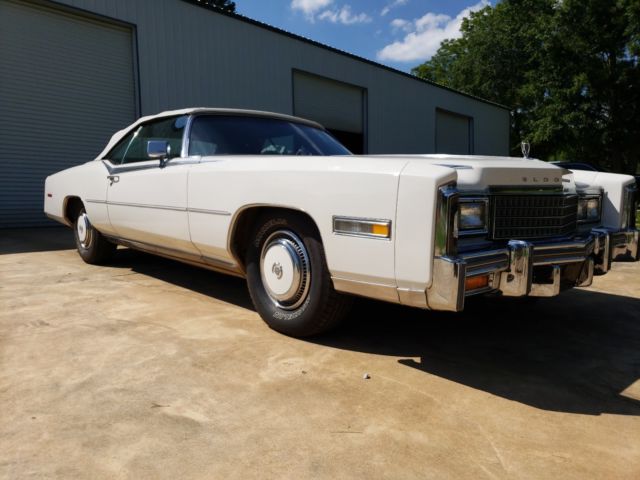 1978 Cadillac Eldorado