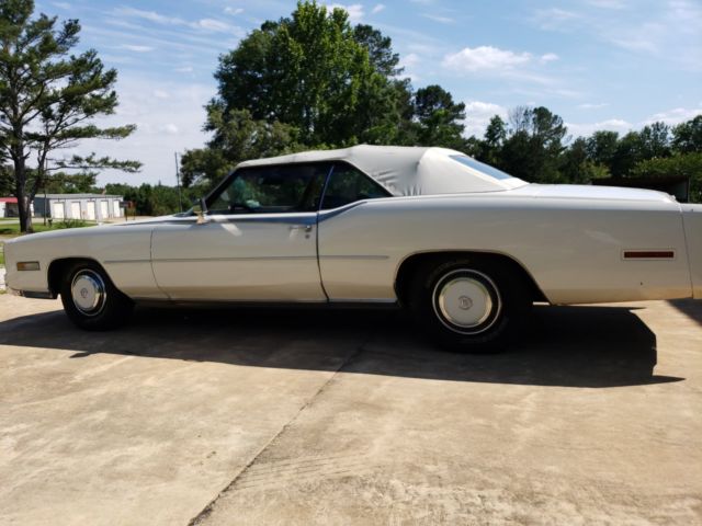 1978 Cadillac Eldorado - photo 3