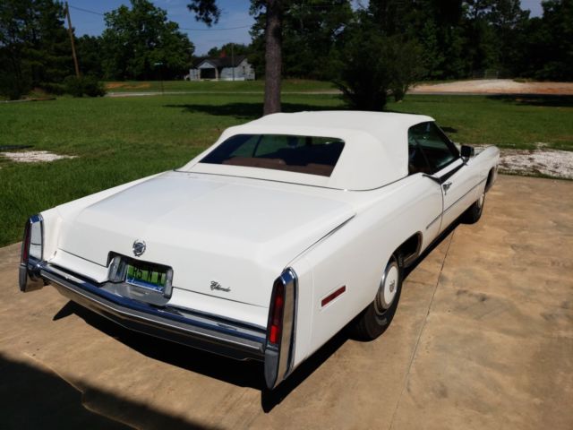 1978 Cadillac Eldorado - photo 4