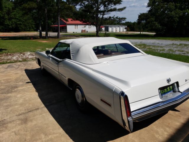 1978 Cadillac Eldorado - photo 5
