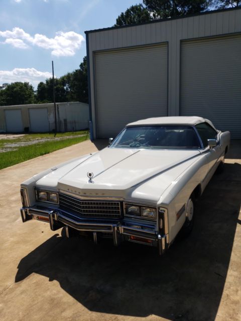 1978 Cadillac Eldorado - photo 6