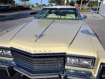 1978 Cadillac Eldorado - photo 2