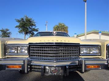 1978 Cadillac Eldorado - photo 3
