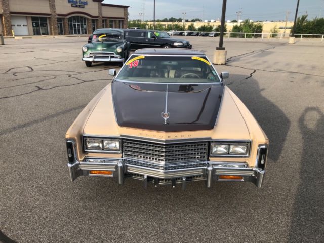 1978 Cadillac Eldorado Biarritz - photo 2