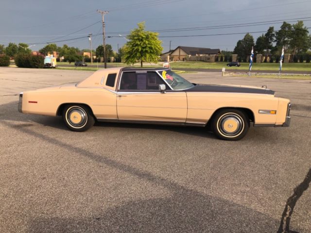 1978 Cadillac Eldorado Biarritz - photo 3