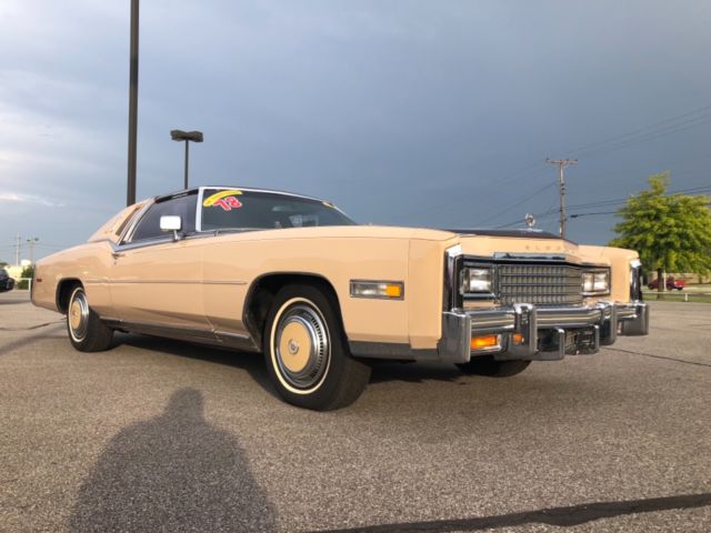 1978 Cadillac Eldorado Biarritz - photo 4