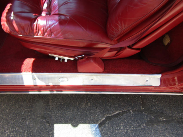 1978 Cadillac Eldorado - photo 11