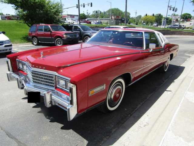 1978 Cadillac Eldorado - photo 2