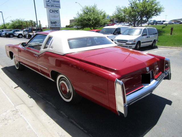 1978 Cadillac Eldorado - photo 3