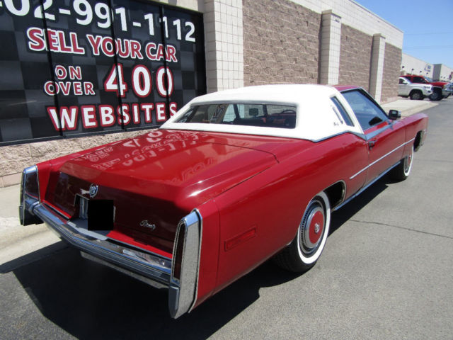 1978 Cadillac Eldorado - photo 5