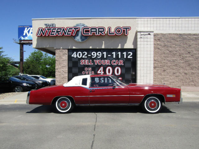1978 Cadillac Eldorado - photo 7