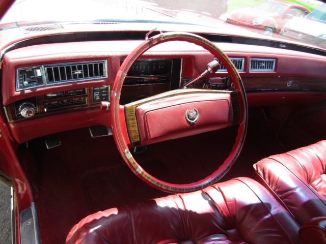 1978 Cadillac Eldorado - photo 8