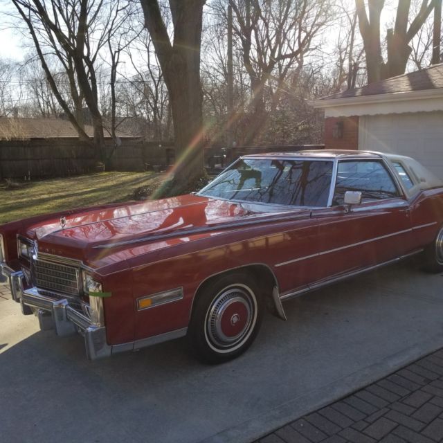1978 Cadillac Eldorado Biarritz - photo 2