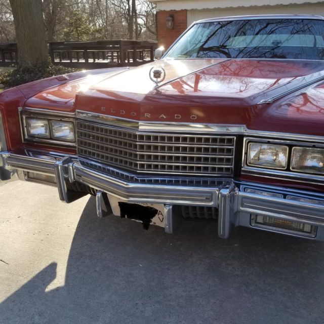 1978 Cadillac Eldorado Biarritz - photo 3