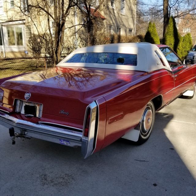 1978 Cadillac Eldorado Biarritz - photo 5