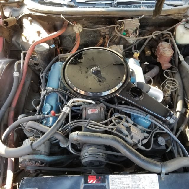 1978 Cadillac Eldorado Biarritz - photo 8