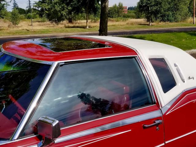 1978 Cadillac Eldorado 2 Dr Coupe - photo 10