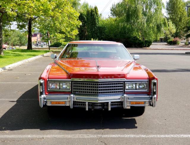 1978 Cadillac Eldorado 2 Dr Coupe - photo 3