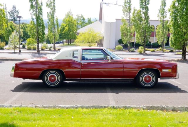 1978 Cadillac Eldorado 2 Dr Coupe - photo 5