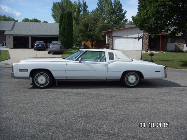 1978 Cadillac Eldorado Biarritz - photo 3