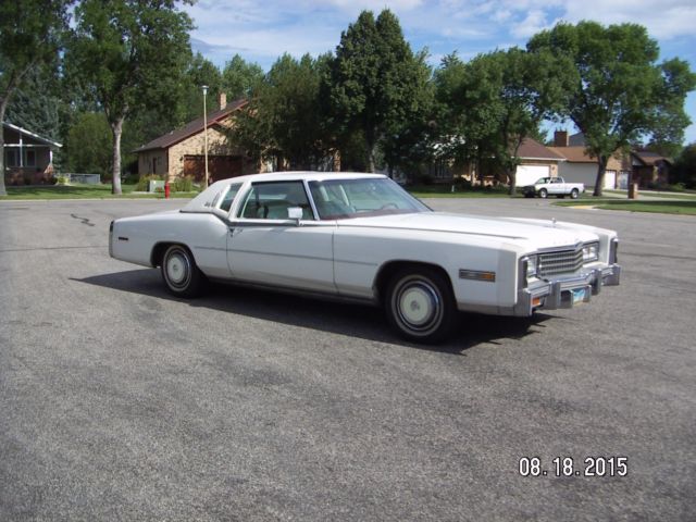1978 Cadillac Eldorado Biarritz - photo 4