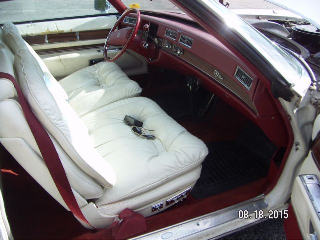 1978 Cadillac Eldorado Biarritz - photo 8