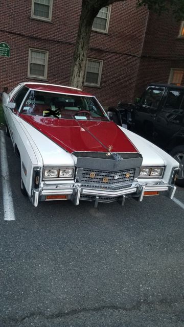 1978 Cadillac Eldorado Biarritz Coupe 2-Door - photo 3